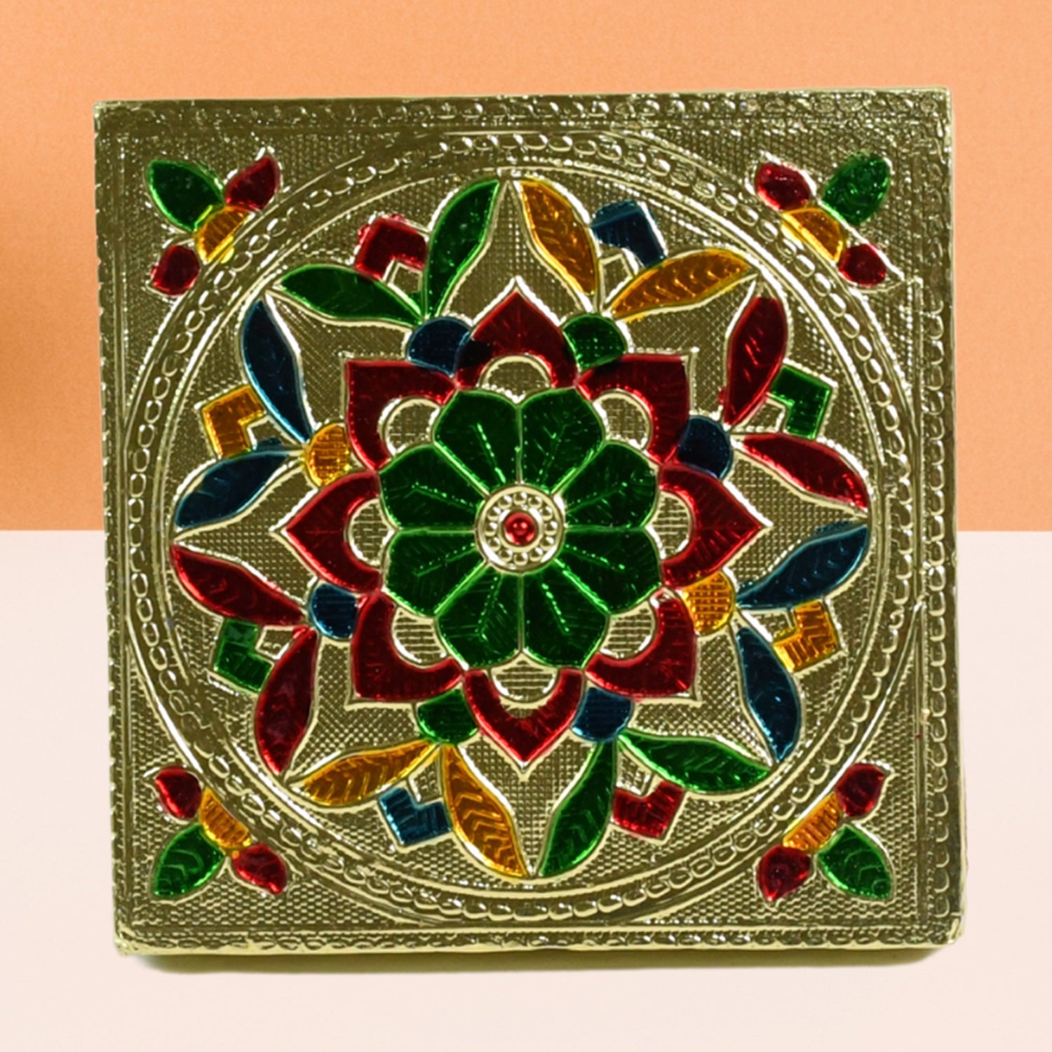Handicraft Wood Chowki for Pooja , Wooden Bajot (1 Pc / Mix Descign & Color) Handicraft Wood Chowki for Pooja , Wooden Bajot (1 Pc / Mix Descign & Color)